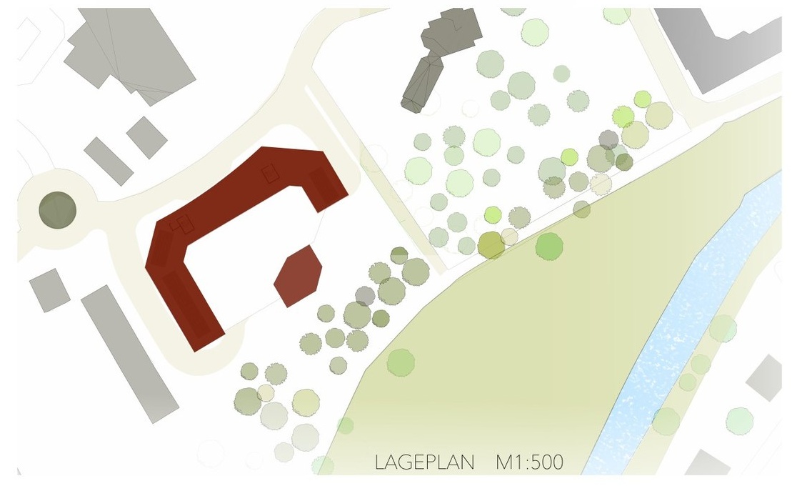 Lageplan